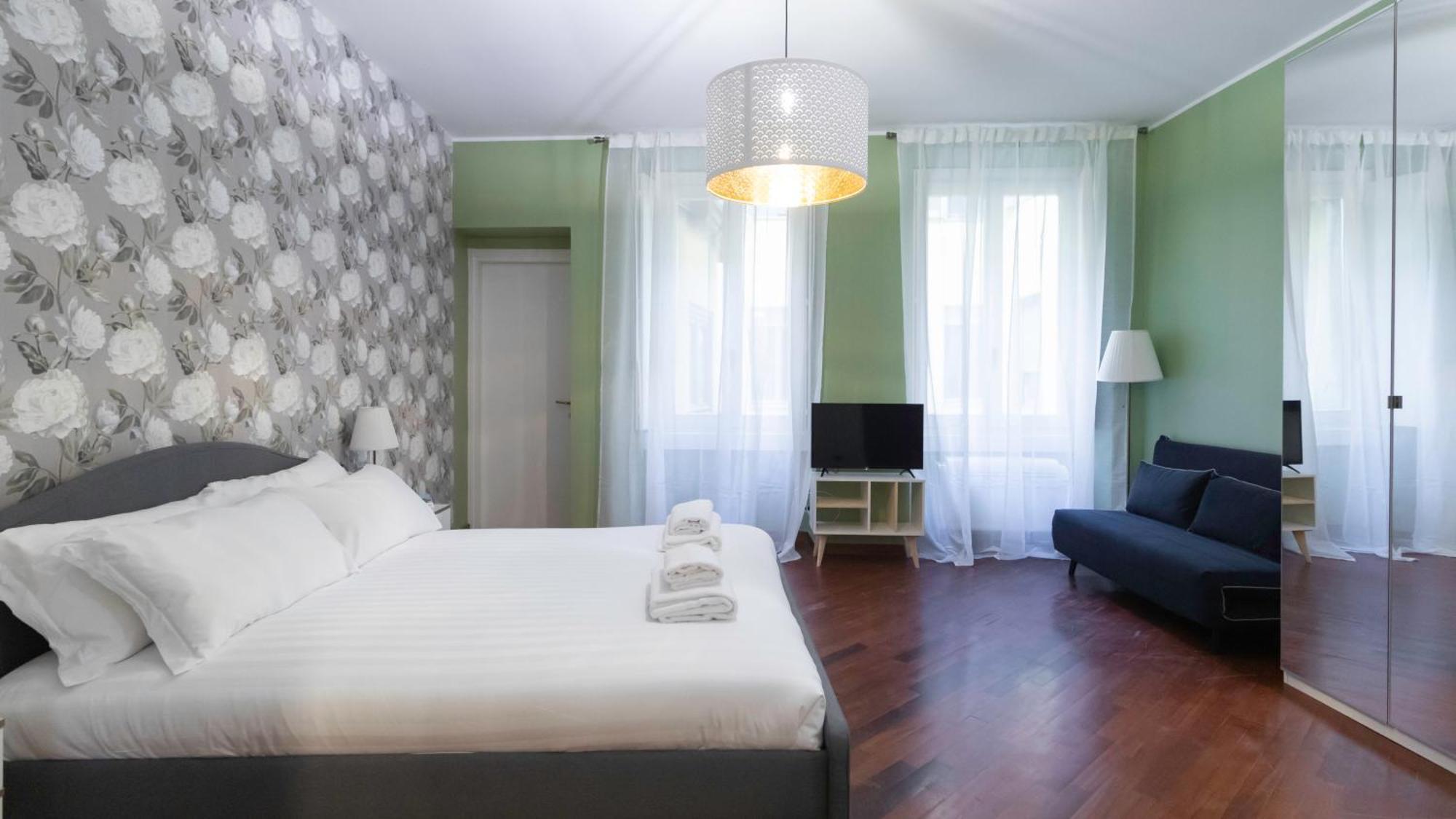 Italianway - Venezia 33 Appartement Milaan Buitenkant foto