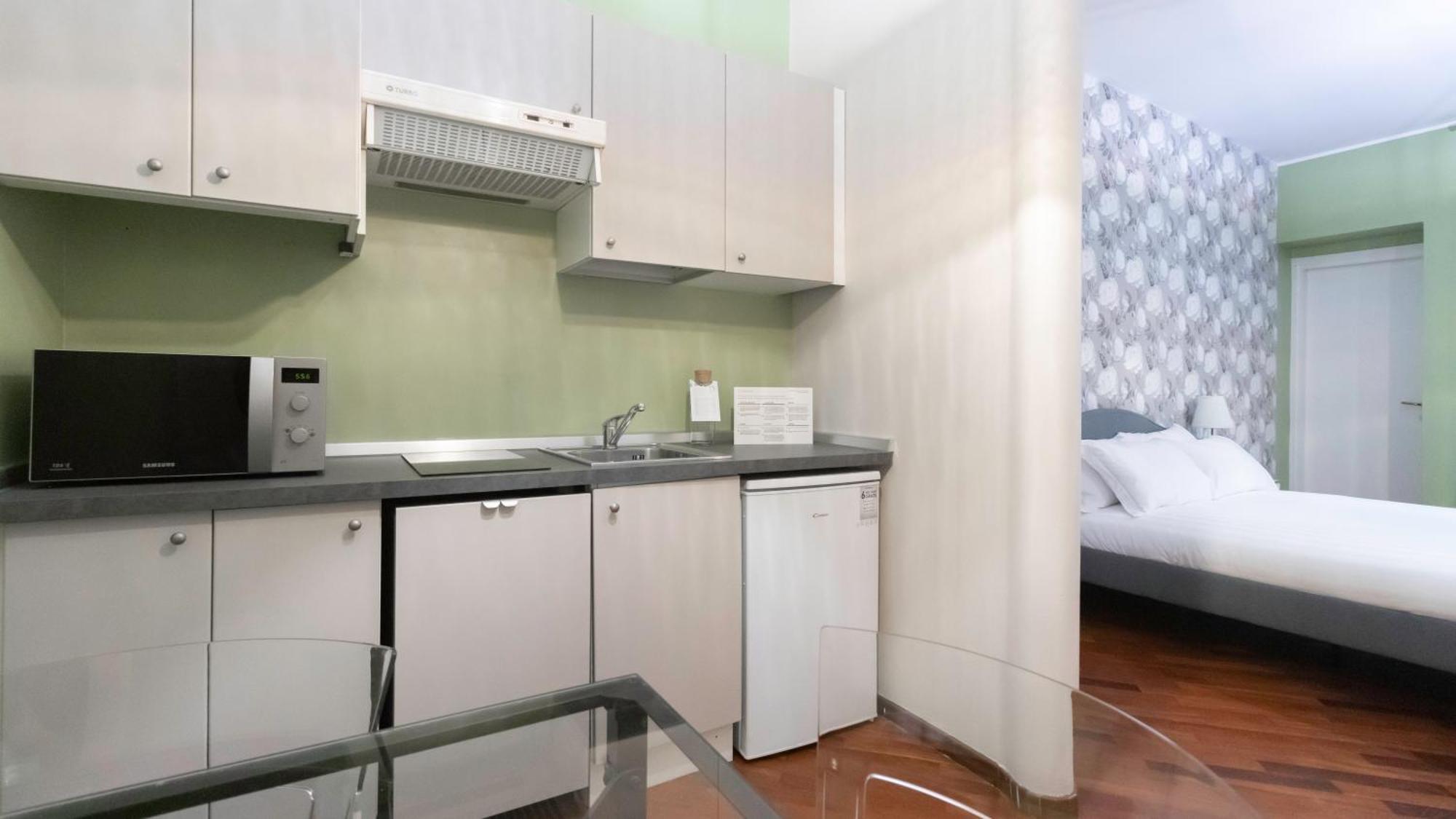 Italianway - Venezia 33 Appartement Milaan Buitenkant foto