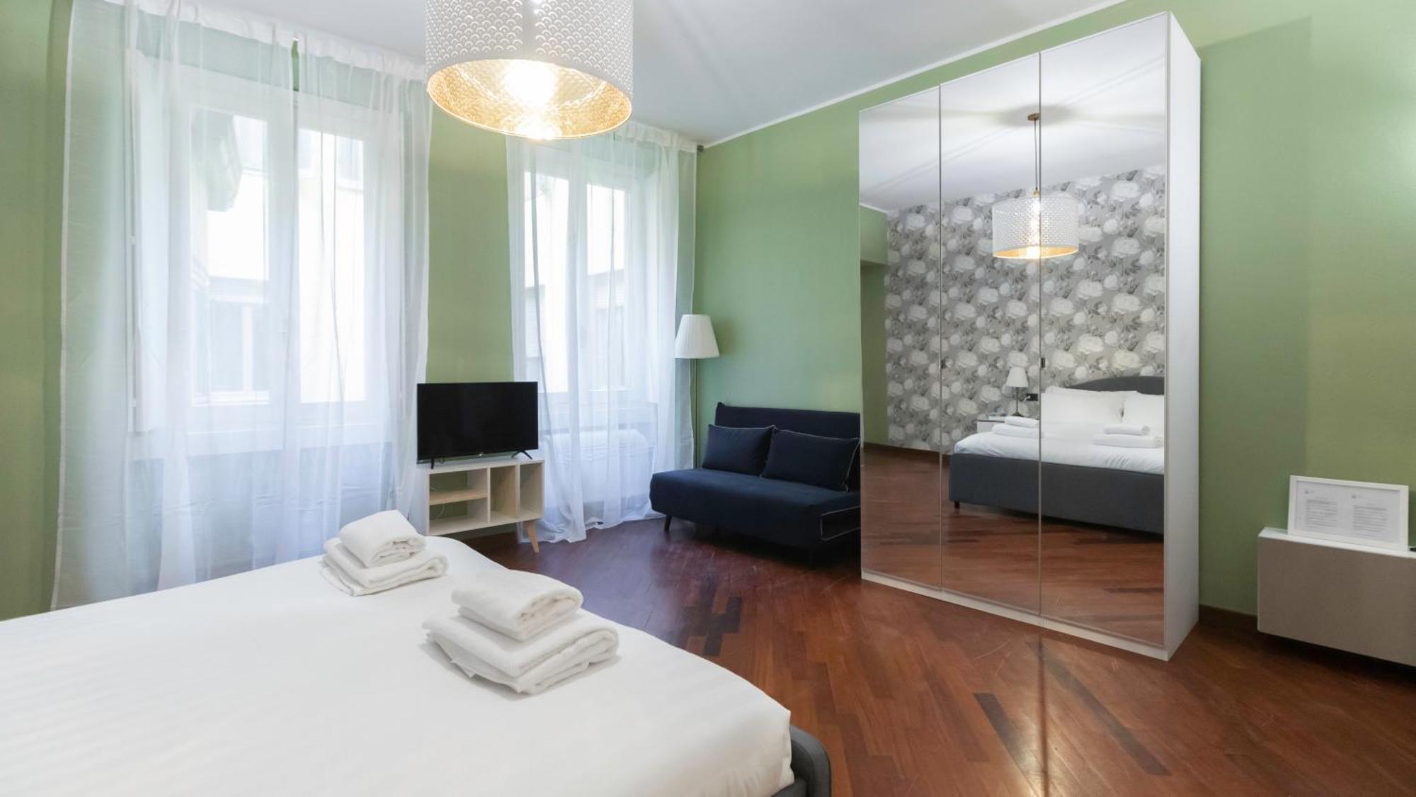 Italianway - Venezia 33 Appartement Milaan Buitenkant foto