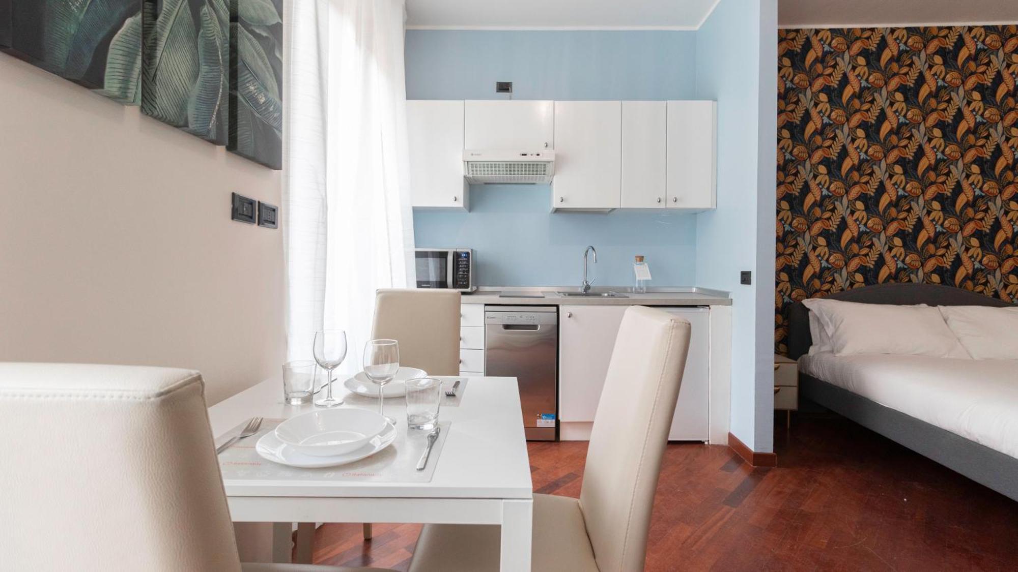 Italianway - Venezia 33 Appartement Milaan Buitenkant foto