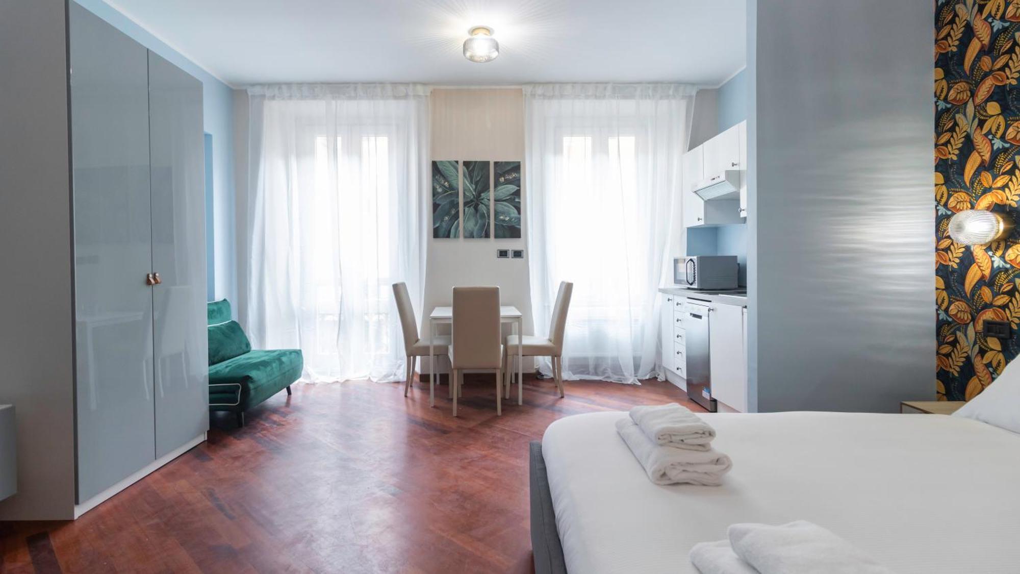 Italianway - Venezia 33 Appartement Milaan Buitenkant foto