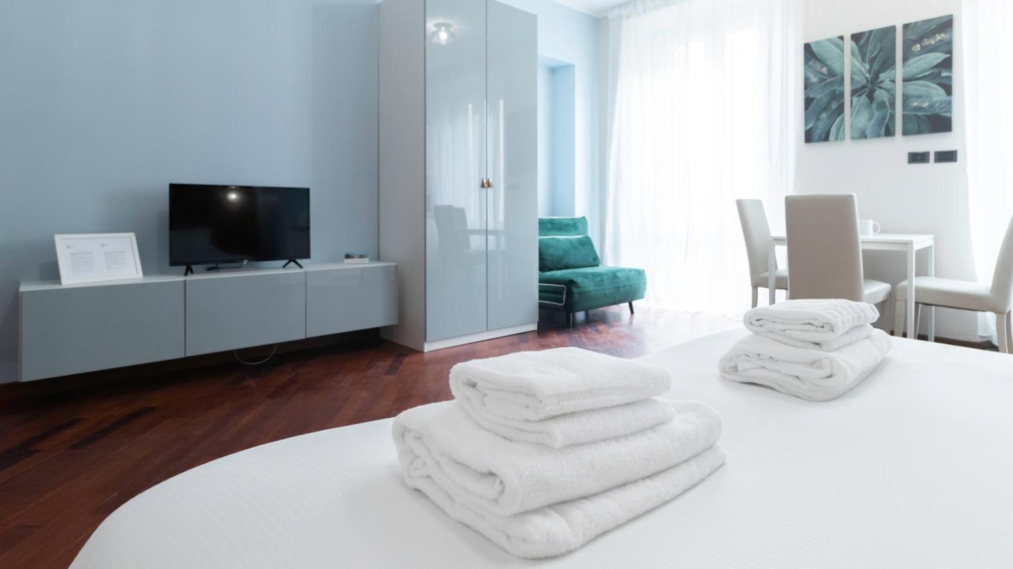 Italianway - Venezia 33 Appartement Milaan Buitenkant foto