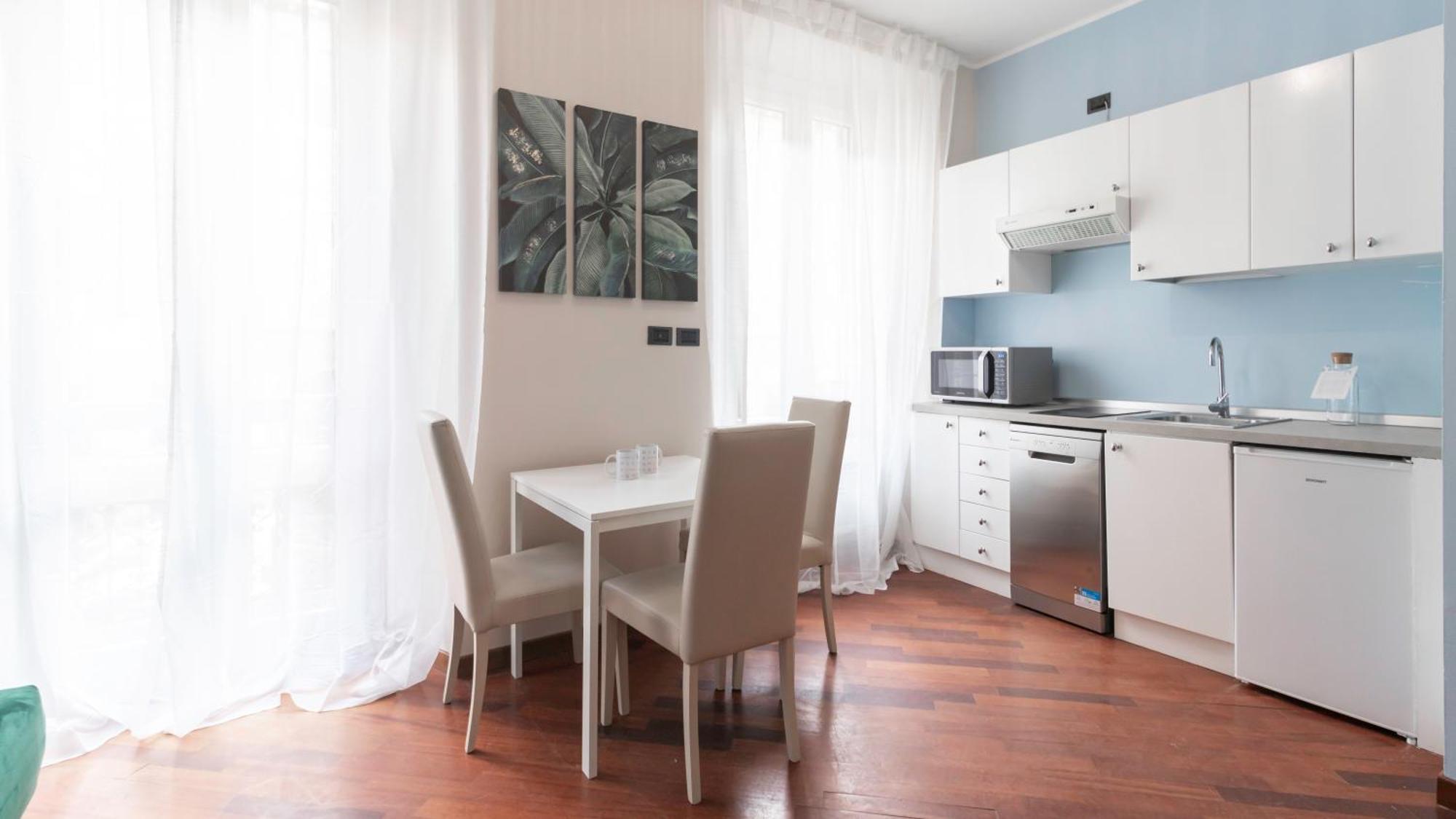 Italianway - Venezia 33 Appartement Milaan Buitenkant foto